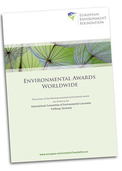 Cover Environmental Awards Worldwide