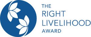 Logo Right Livelihood Award