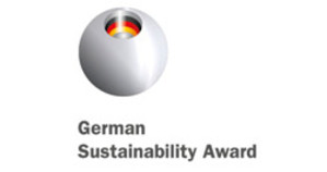 Logo German Sustainability Award