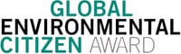 Logo Global Environmental Citizen Award