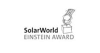 Logo SolarWorld Einstein Award
