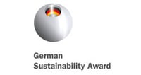 Logo German Sustainability Award