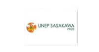 Logo UNEP Sasakawa Prize