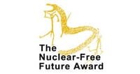 Logo The Nuclear-Free Future Award