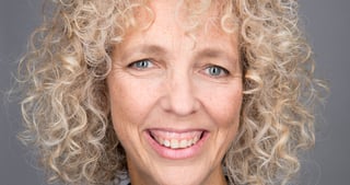 Portrait of Jennifer Morgan
