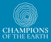 Logo Champions of the Earth