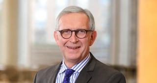 Portrait of Dr. Bernd Dallmann