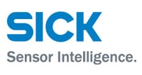 Logo SICK Sensor Intelligence.