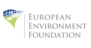 Logo of the European Environment Foundation
