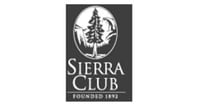 Logo Sierra Club, founded 1892