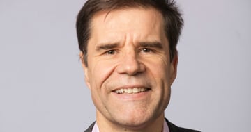Portrait of Mathis Wackernagel