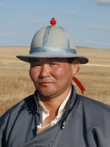 Tsetsegee Munkhbayar