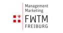 Logo FWTM Freiburg, Management Marketing