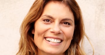 Portrait of Sarah Wiener
