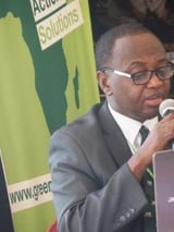 René Ngongo Mateso