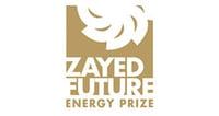 Logo Zayed Future Energy Prize