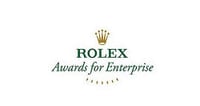 Logo Rolex Awards for Enterprise
