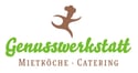 Logo Genusswerkstatt Mietköche Catering