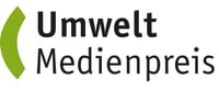 Logo Umwelt Medienpreis